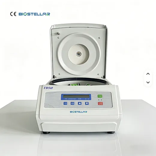 Centrifugeuse pour tubes de 50ml